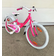 Rezzak 20 inch Childrens Bicycle Pink
