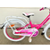 Rezzak 20 inch Childrens Bicycle Pink