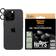 PanzerGlass Hoops Ceramic Camera Lens Protector for iPhone 16 Pro/16 Pro Max