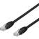Deltaco U/UTP Cat6 RJ45 - RJ45 M-M 3m