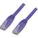 Deltaco U/UTP Cat6 RJ45 - RJ45 M-M 3m