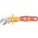 Wera 6004 Joker VDE XS 05020150001 Skiftnyckel