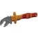 Wera 6004 Joker VDE XS 05020150001 Skiftnyckel