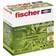 Fischer Cheville Universelle UX Green Ø6x35 mm (40 Pcs) 40pcs