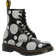 Dr. Martens 1460 Polka Dot Smooth Leather Boots - Black