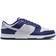 Nike Dunk Low Retro M - Deep Royal Blue/White/Football Grey