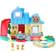 Vtech CoComelon Go! Go! Smart Wheels JJ's House Track Set