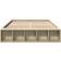 vidaXL 3280568 Sengeramme 140 x 200cm