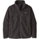 Patagonia Women's Retro Pile Fleece Jacket - Ink Black