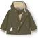 Mini A Ture Wally Fleece Vinterjakke - Olive Night (1243174700-7675)