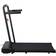 Folding Treadmill Walking and Running Machine Black