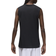 Nike Dri-Fit Sport Sleeveless Top - Zwart/White