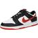 NIKE Dunk Low Retro M - White/Black/Dragon Red