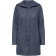 Only Sedona Coat - Blue/Maritime Blue