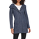 Only Sedona Coat - Blue/Maritime Blue