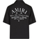 Amiri Art District Bowling Shirt - Black