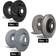 Ebc Brake Kit Rear Pads Discs GD1416