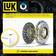 LuK Clutch Kit 2 Piece Cover Plate