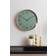 Karlsson Elegance Glow Jungle Green Väggklocka 40cm