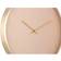 Karlsson Elegance Glow Light Brown Wall Clock 40cm