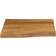vidaXL 370774 Natural Table Top 40x40cm