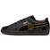 Puma X One Piece Suede Blackbeard Teach - Black/Dark Chocolate