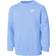 Nike Club Fleece Oversized Crew Sweatshirt - Lichtblauw