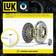 LuK Clutch Kit 3pc Fits Audi RS4 4.2 05 to 624 3311 00