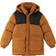 Reima Kids' Winter Jacket Toukola Cinnamon Brown