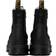 Dr. Martens Protect Leren Chelsea - Zwart