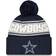 New Era Dallas Cowboys Sideline Sport Knit 2024