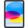 iPad 10.9 Inch 256GB Wi-Fi Blauw