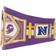 WWE Authentic Minnesota Vikings WWE Legacy Title Belt