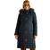 Joules Cherington Womens Long Jacket Navy