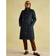 Joules Cherington Womens Long Jacket Navy