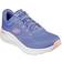 Skechers Arch Fit 2.0 Big League Trainers - Blue/Pink