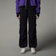 The North Face bungee woven trousers in black