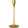 Piet Hein Venus Candler H21 - Brass Candle Holder