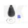 NK Drivknutsdamask Termoplast 524747