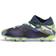 Puma Kid's Future 7 Match FG/AG Football Shoes - Gray Skies/White/Fizzy Apple