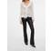 Vero Moda VMFlash Flared Jeans - Sort