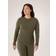 Arc'teryx Women's Satoro Merino Wool Crew Merino base layer S, olive