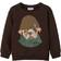 Name It Kid's Regular Fit Sweatshirt - Bracken