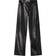 Bershka Pantaloni - Nero
