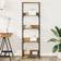 vidaXL 857469 Artisan Oak Book Shelf 153cm