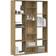 vidaXL Room Divider Artisan Oak Bogreol 140cm