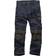Scruffs 32s navy blue worker non-holster lightweight work trousers t54833