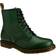 Dr. Martens 1460 Smooth Leather Lace Up Boots - Green