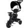 TP Toys 4-in-1 Trike Grey Storm
