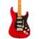 Fender American Ultra II Stratocaster, Sinister Red Electric Guitar